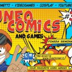 Cuneo Comics and Games 2019