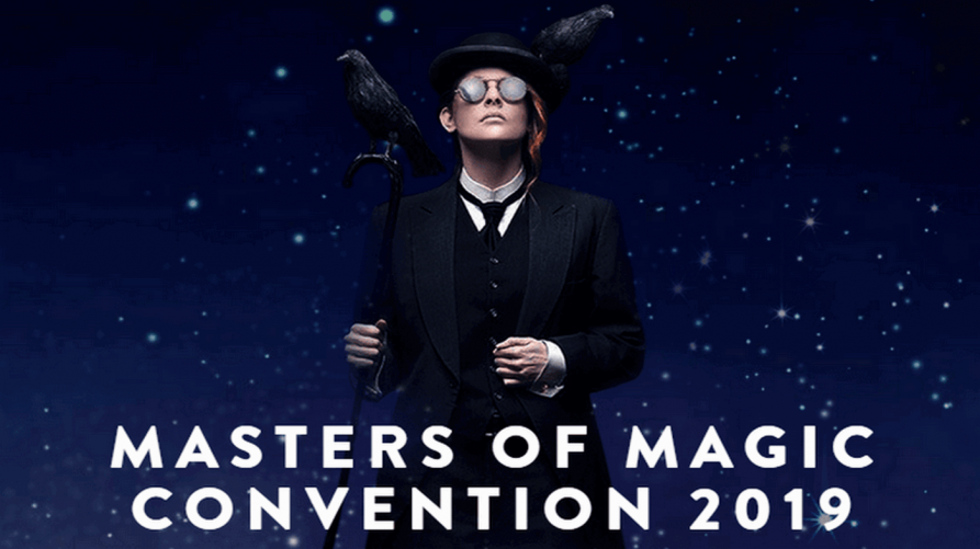 Master of Magic - Gran Gala della Magia