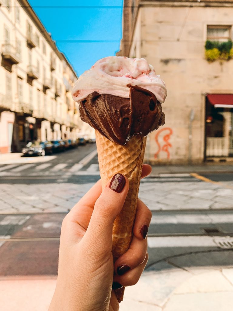 GelaTo. La storia della produzione del gelato a Torino