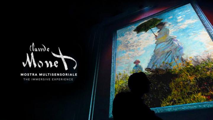 Claude Monet - The immersive Experience