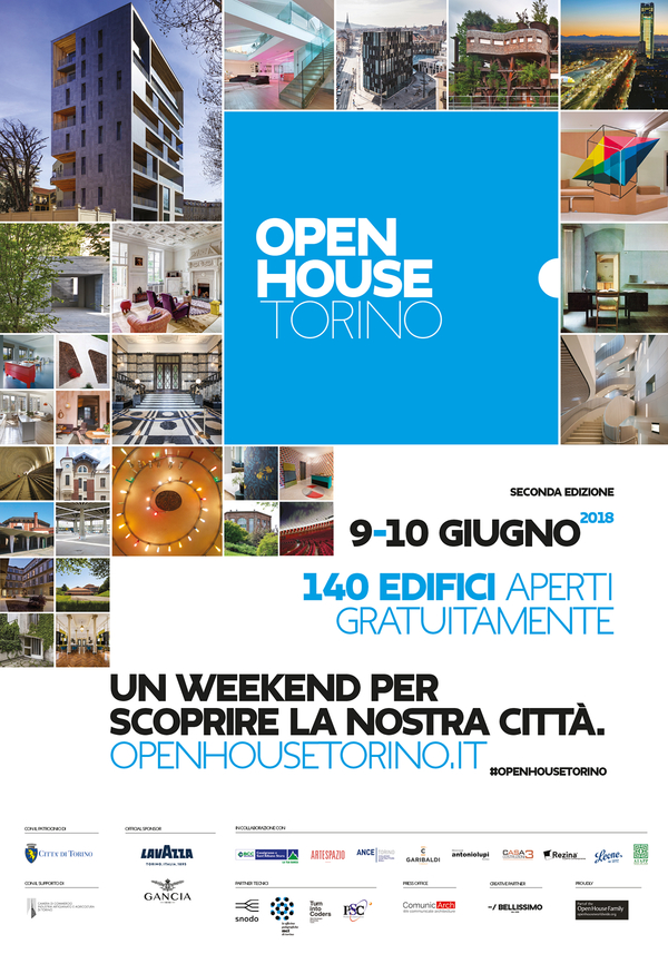 Open House Torino 2019