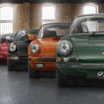 1° Raduno Classic Porsche - Aqui Terme