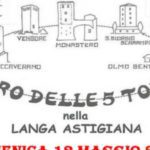 Giro delle cinque torri 2019