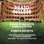 Prato Inglese - Sere d'estate con Shakespeare