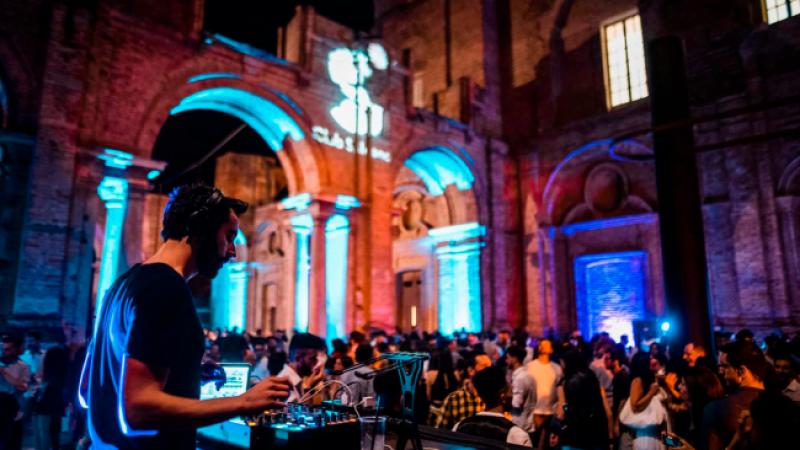 Una notte al castello di Rivoli