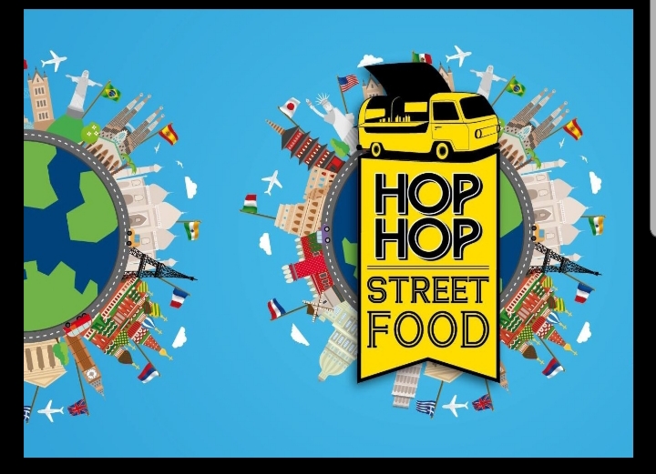 Hop hop street food