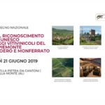 Paesaggi Vitivinicoli del Monferrato - V compleanno Unesco