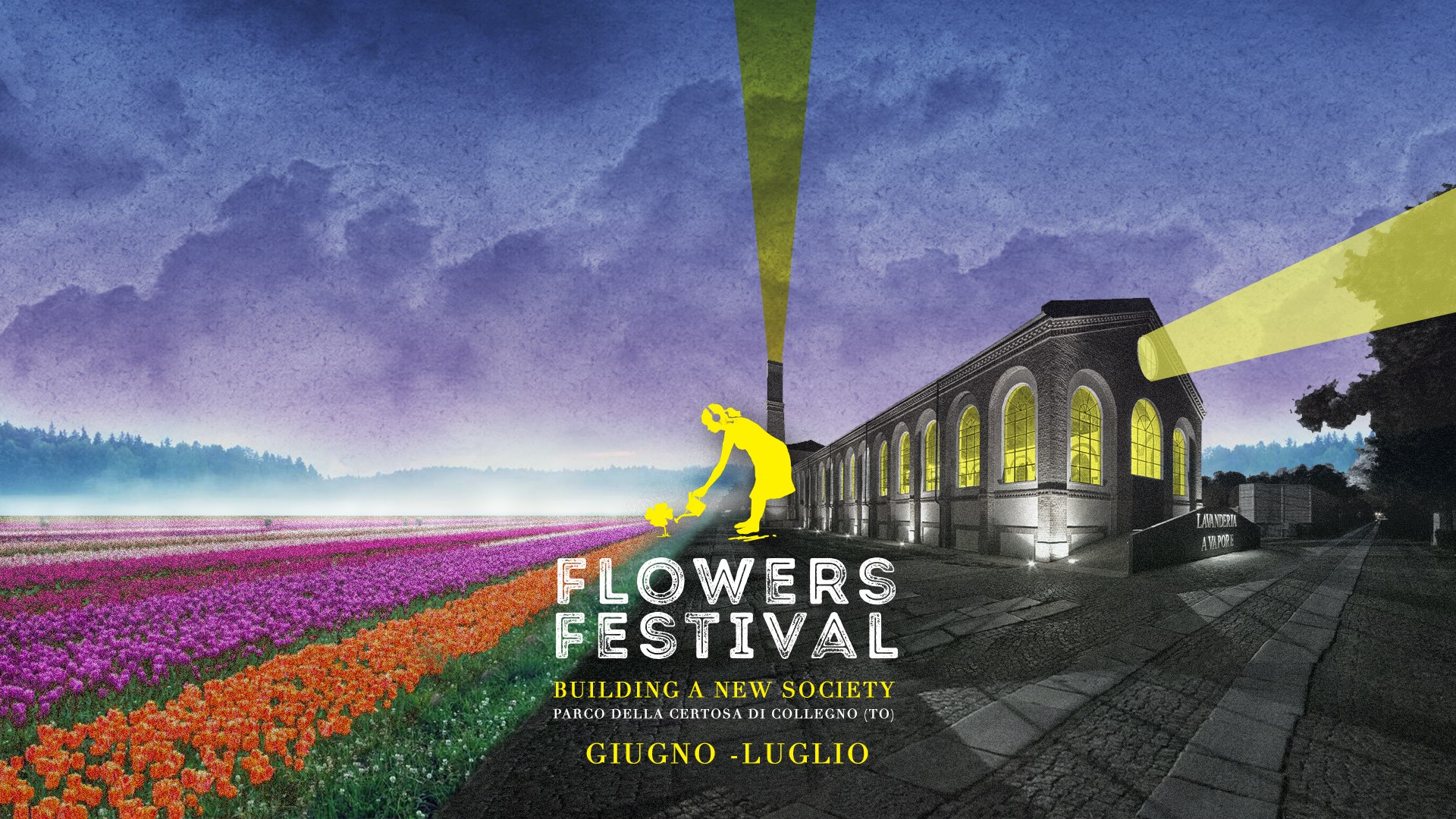 Flower Festival 2019