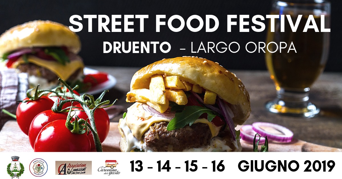 Street Food Festival - Druento