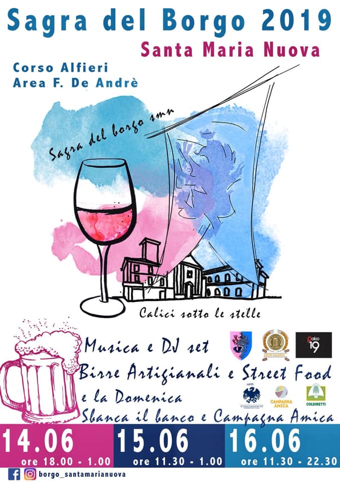 Sagra del Borgo 2019