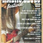 Ameno Blues Festival 2019 - XV^ Edizione