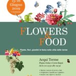 Flowers & Food - Acqui terme 2019