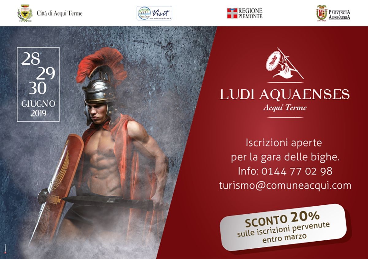 Ludi Aquaensen - Acqui Terme