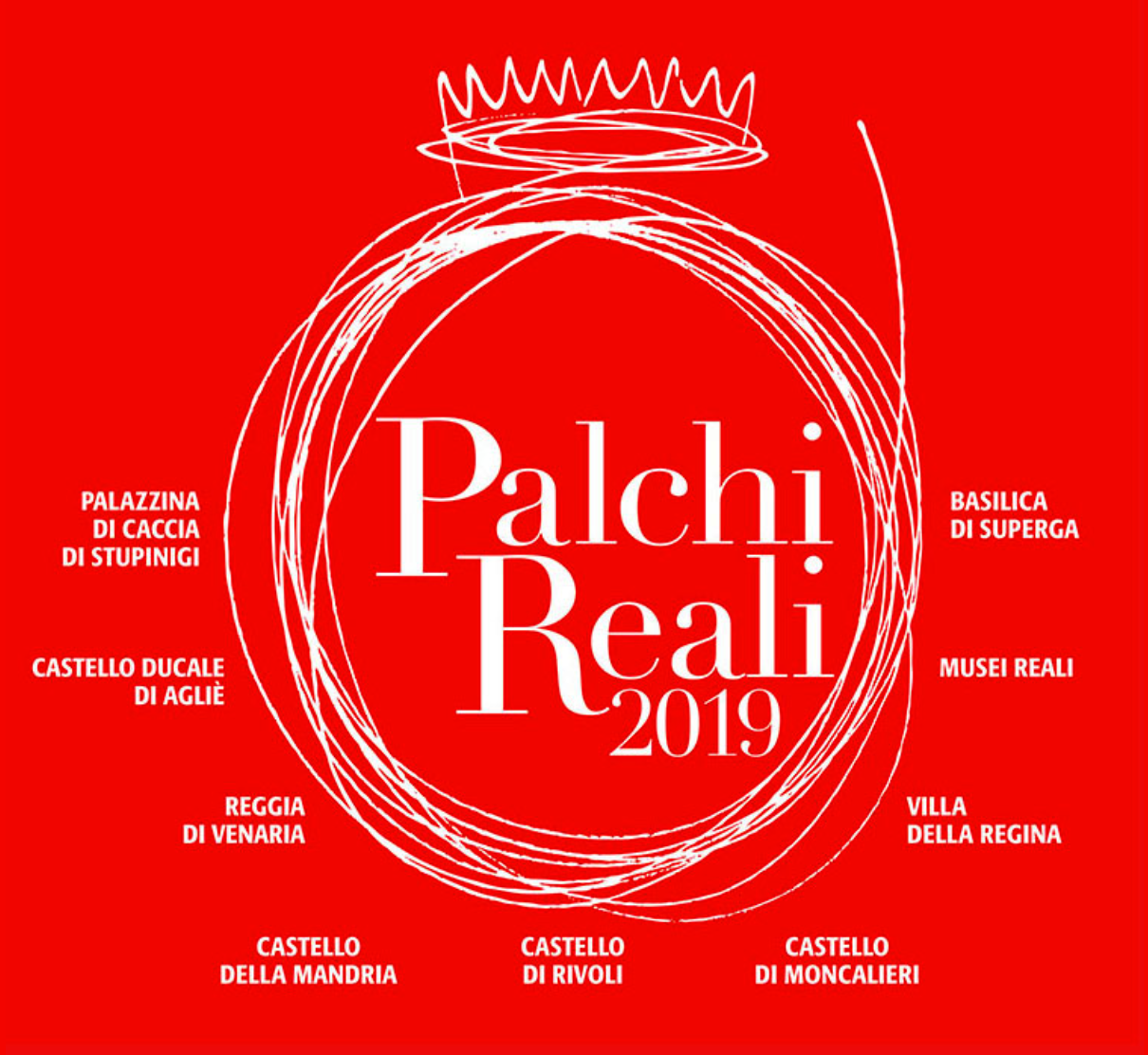Palchi Reali 2019