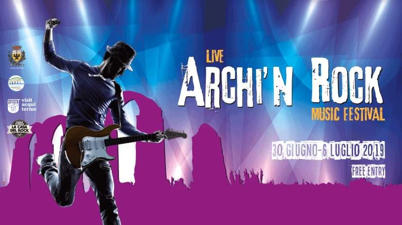 Archi'N Rock Musica Festival - Acqui Terme
