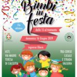 Bimbi in Festa 2019