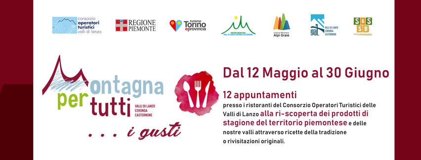 Una montagna per tutti i gusti