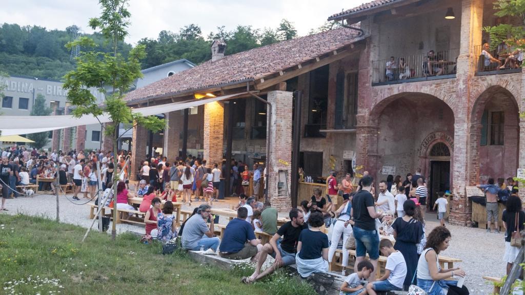 Street Food all'italiana