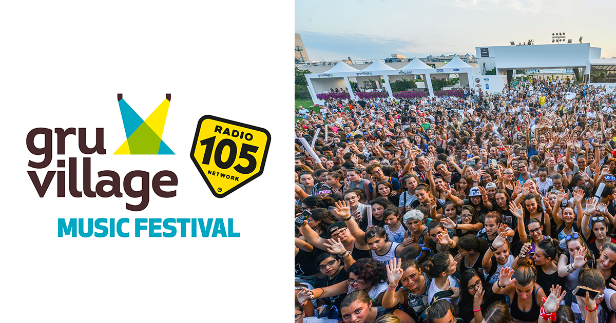 GruVillage Music Festival 2019