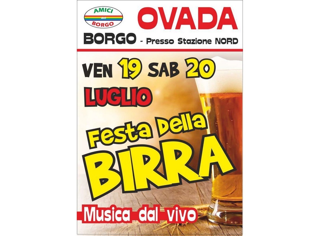 Festa della Birra - Ovada