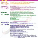 Festa di mezza estate 2019  - XVI^ Edizione