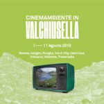 Cinemambiente Valchiusella 2019