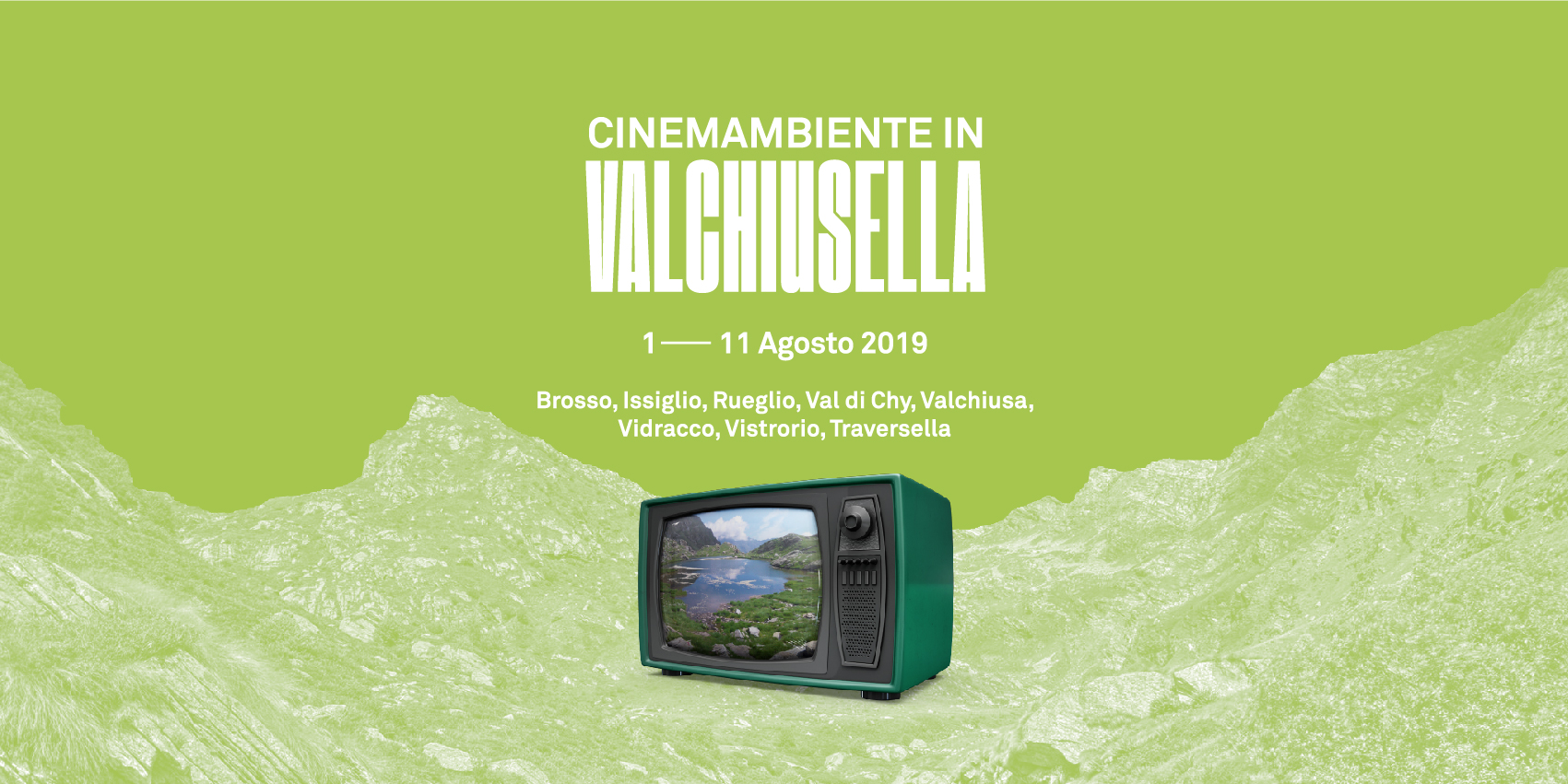 Cinemambiente Valchiusella 2019