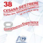 38^ Cesana Sestriere - Gara d'auto storiche