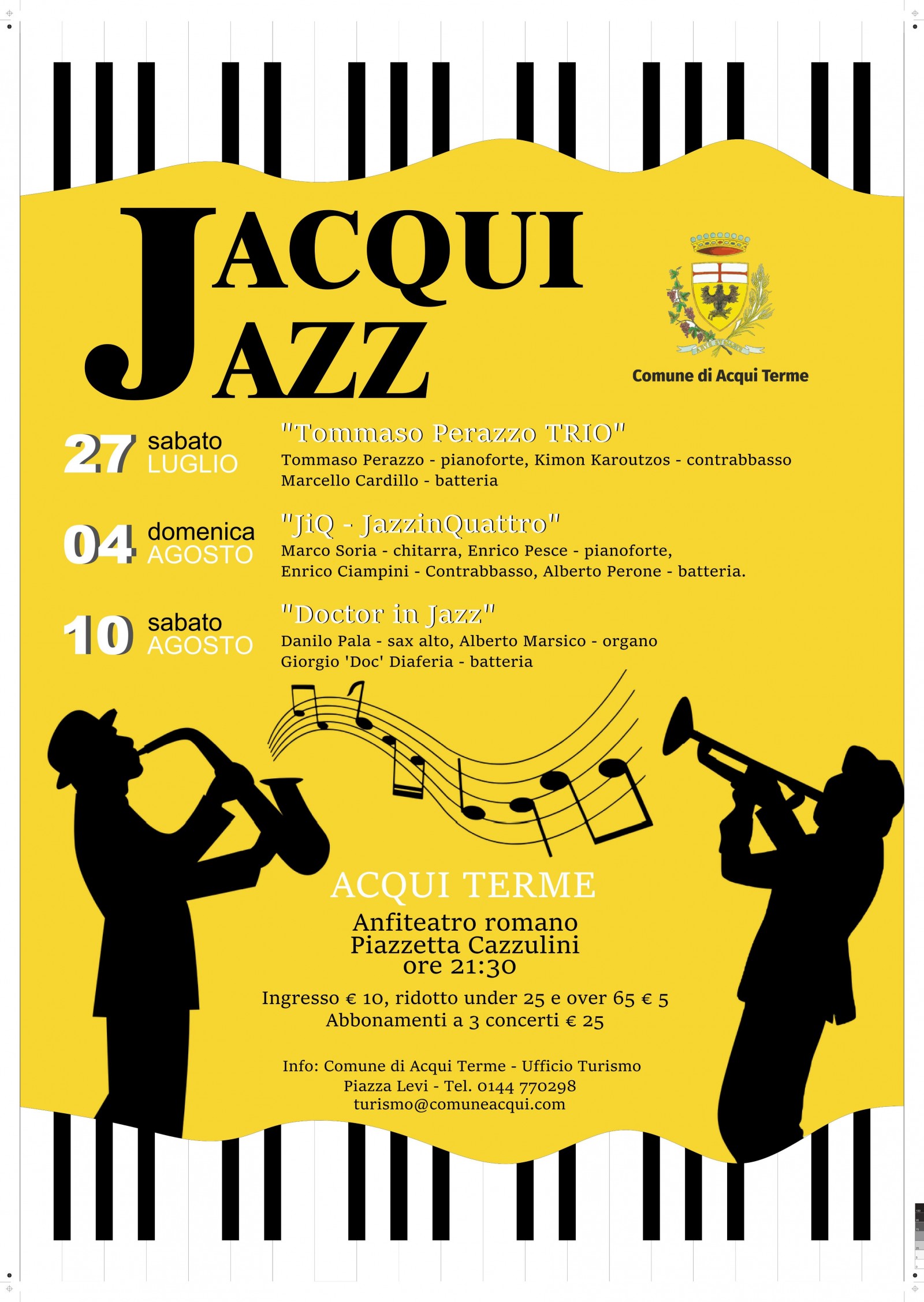 Acqui Jazz 2019