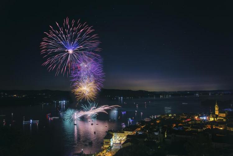 Festival Fuochi d'Articio 2019