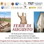 Ferie di Augusto - Bene Vagienna