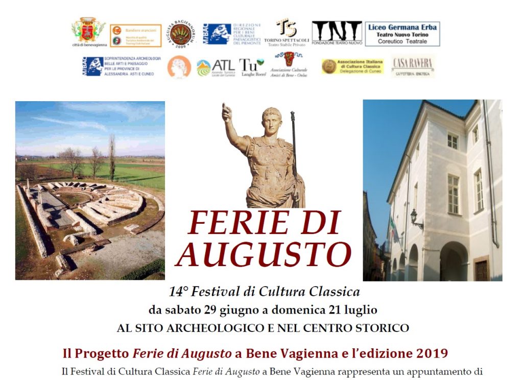 Ferie di Augusto - Bene Vagienna