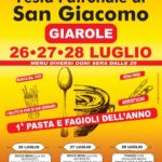 Festa Patronale di San Giacomo - Giarole