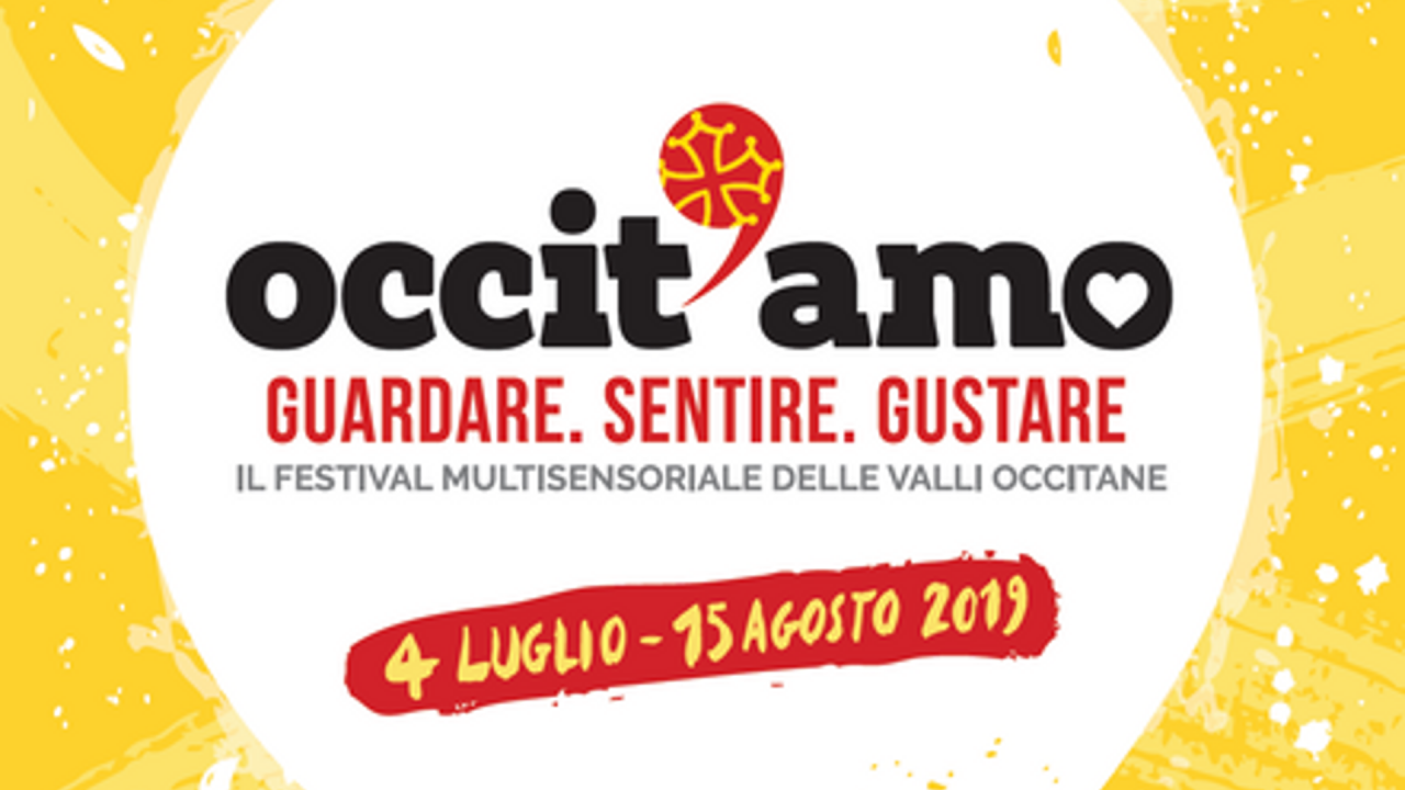 Occit'Amo - Guardare, Sentire, Gustare