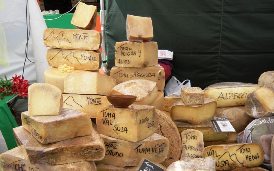 Mostra regionale della Toma di Lanzo e dei formaggi D'Alpeggio - XXIII^ Edizione