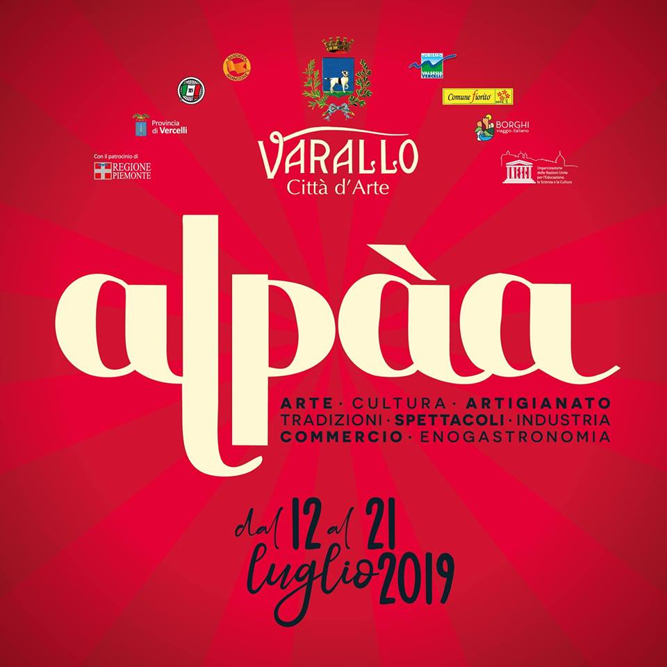 Alpàa 2019 - Varallo