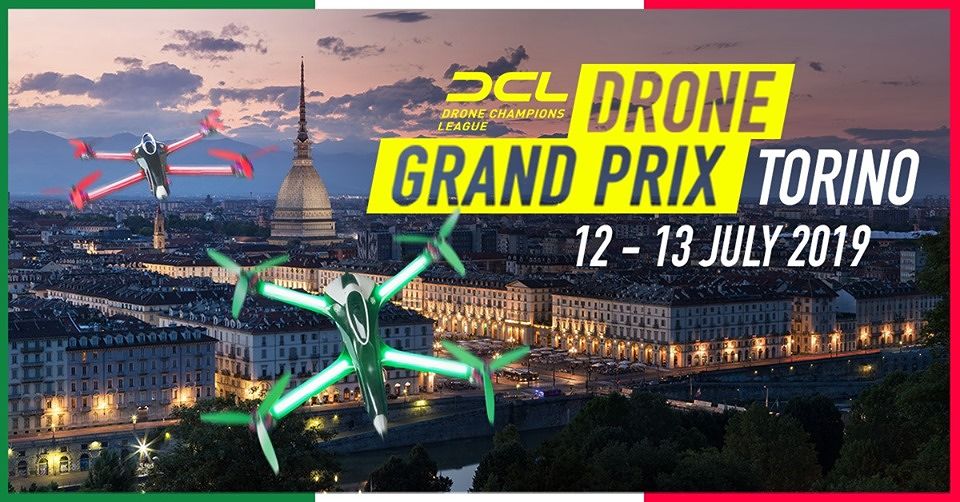 Drone Grand Prix Torino