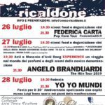 L'isola in collina 2019 - 25^ Edizione