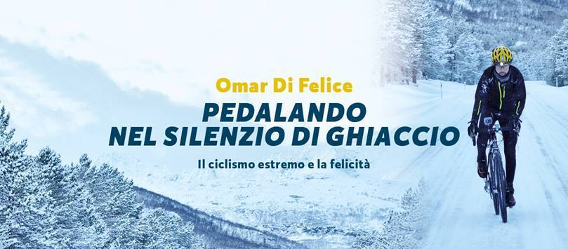 Pedalando sulle montagne olimpiche con Omar di Felice