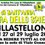 Sagra dello Spiedino - Villastellone
