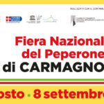 Sagra e Fiera del Peperone - Carmagnola 2019