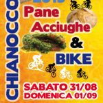 Pane, Acciughe & Bike 2019