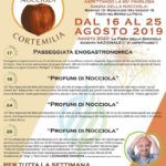 Sagra delle Nocciole 2019 - Cortemilia