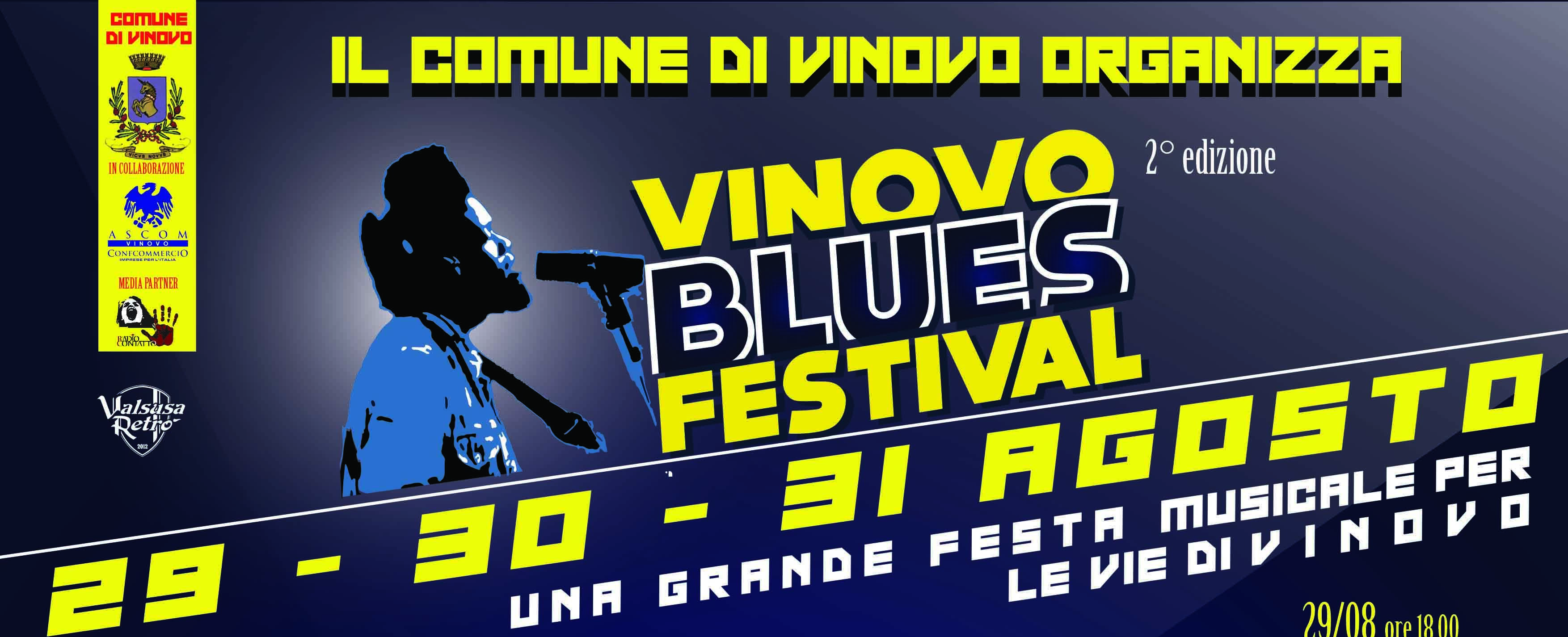 Vinovo Blues Festival 2019