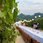 Sotto il cielo del Roero – Social eating tra i filari