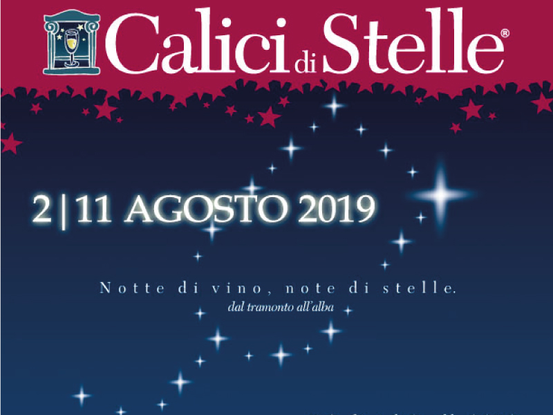 Calici di Stelle in Piemonte