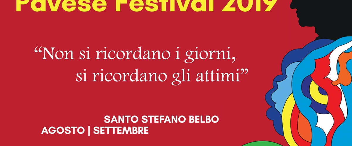 Pavese festival a Santo Stefano Belbo 2019