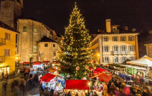 Mercatino di Natale a Santa Maria Maggiore