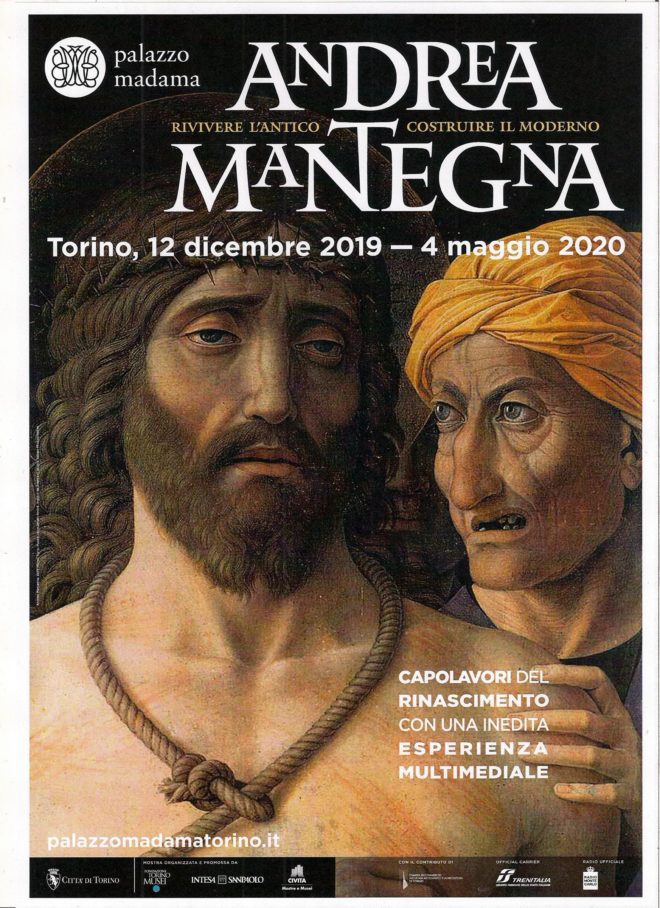 Risultato immagini per palazzo madama torino - mantegna"