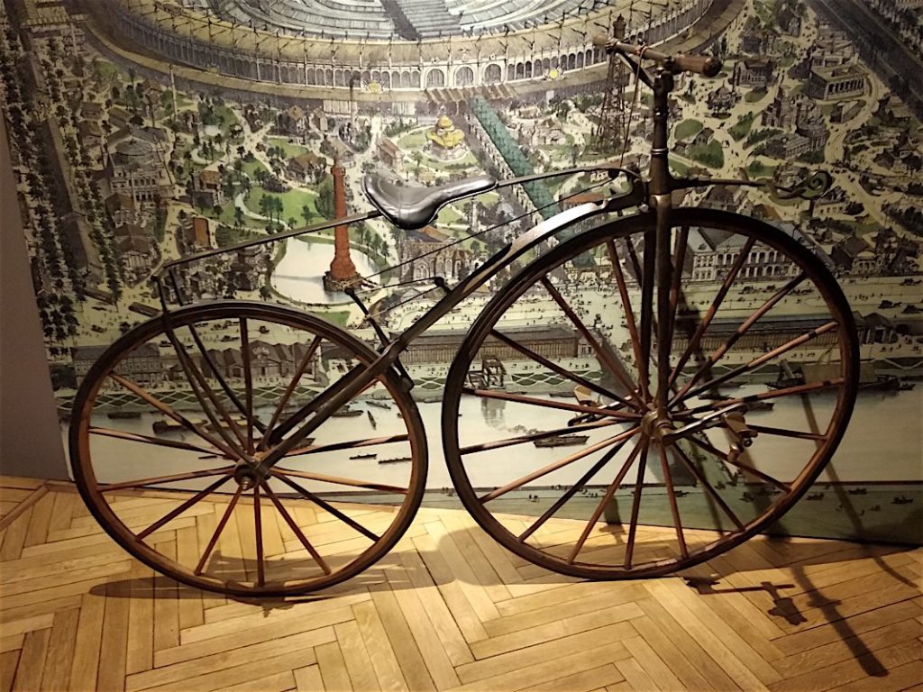 Ad Alessandria Il museo Città delle Biciclette - Piemonte Expo